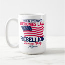 Search for tyranny mugs Flag