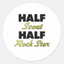 Search for scout stickers Boy