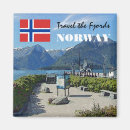 Search for fjord magnets Norway