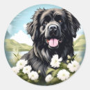 Search for white dog stickers Minimalist