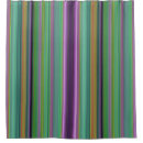 Search for green and gold stripes shower curtains Brown