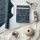 Search for lettering wrapping paper Red