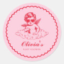 Search for cherub stickers Whimsical
