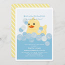 Search for rub a dub dub invitations Cute