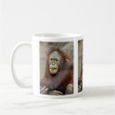 Search for orangutan monkey mugs Baby