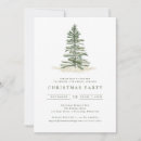 Search for evergreen christmas invitations Company