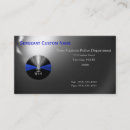 Search for 911 business cards Police