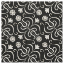 Search for black damask fabric Elegant