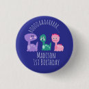 Search for cute birthday badges Colourful