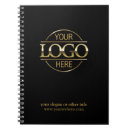 Search for business stationery Black and gold
