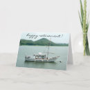 Search for retirement sailing cards Boating