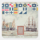 Search for signal flag stickers Sea