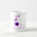 Search for purple dog mugs Flowers