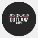 Search for outlaw stickers Politics