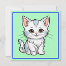 Search for cat lover invitations Kitten