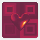 Search for ruby hearts stickers Modern