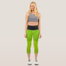 Search for capri leggings Green