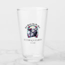 Search for halloween wedding glasses Skull