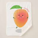 Search for mango blankets Illustration
