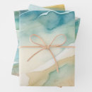 Search for beach sand wrapping paper Ocean