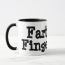 Search for smelly mugs Fart