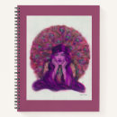 Search for peacock notebooks Girly
