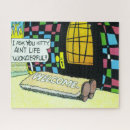 Search for retro comics puzzles Classic