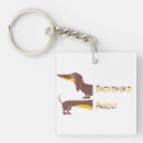 Search for dachshund key rings Pet