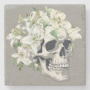 Search for skull coasters Memento mori