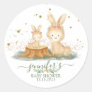 Search for rabbit family stickers Bunny