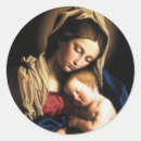 Search for madonna child stickers God