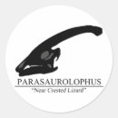 Search for parasaurolophus stickers Extinct