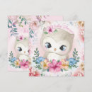 Search for bird square invitations Feminine