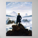 Search for friedrich posters Fog