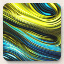 Search for silk coasters Blue