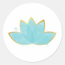 Search for holistic stickers Lotus