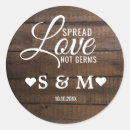 Search for dark wood stickers Typography