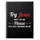 Search for jesus notebooks Christian