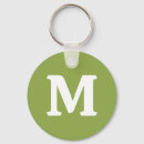 Search for lime rounded key rings Yellow green