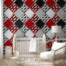 Search for black red grey art Retro