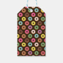 Search for chocolate gift tags Doughnut