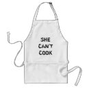 Search for bad cooks aprons Men