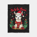 Search for christmas llama blankets Happy christma