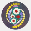Search for abstract circles stickers Shapes