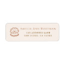 Search for seashell wedding return address labels Seashells