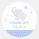 Search for sweet elephant stickers Blue