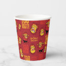 Search for santa claus paper cups Pattern