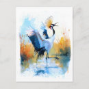 Search for crown postcards Watercolor