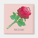 Search for beautiful rose magnets Pink