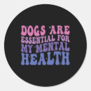 Search for therapy dog stickers Motivation